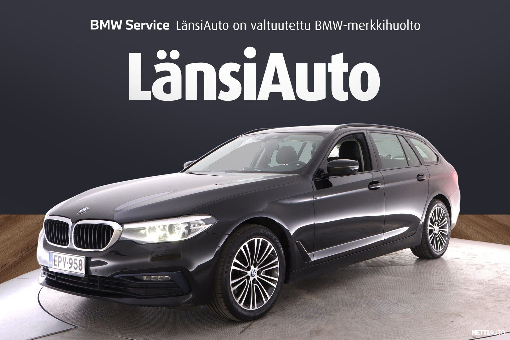 BMW 518