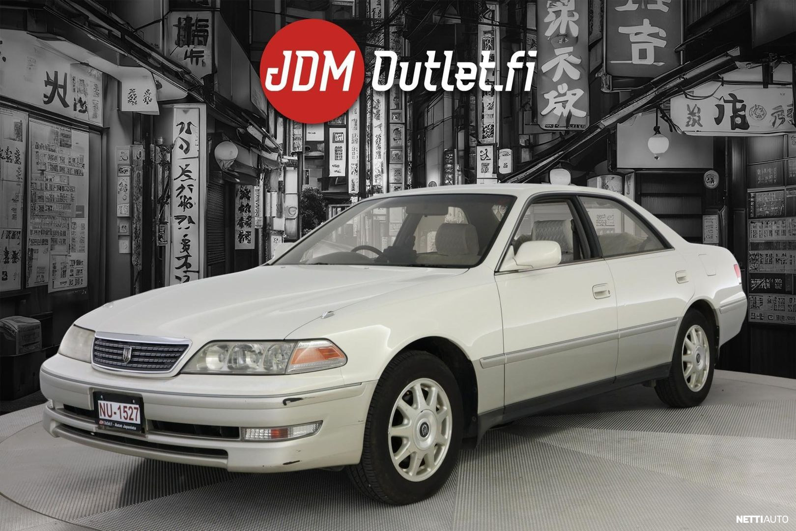 Toyota MarkII