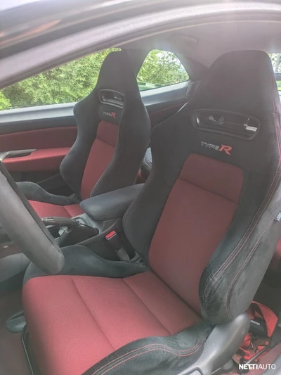 Honda Civic Type R Race AC 2008, kuva 7/8