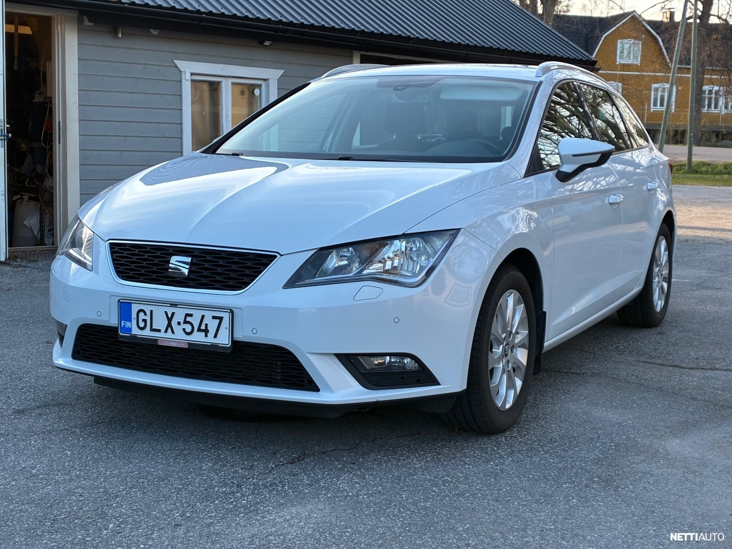 Seat Leon ST