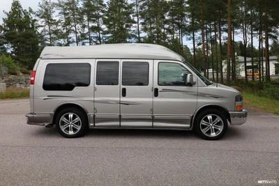 GMC Savana 2007, photo 2/23