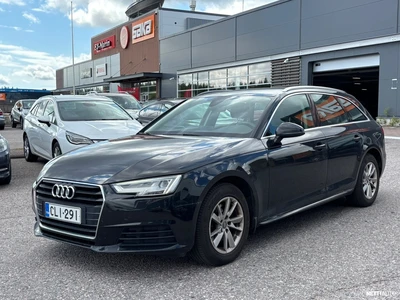 Audi A4 2017, kuva 2/8