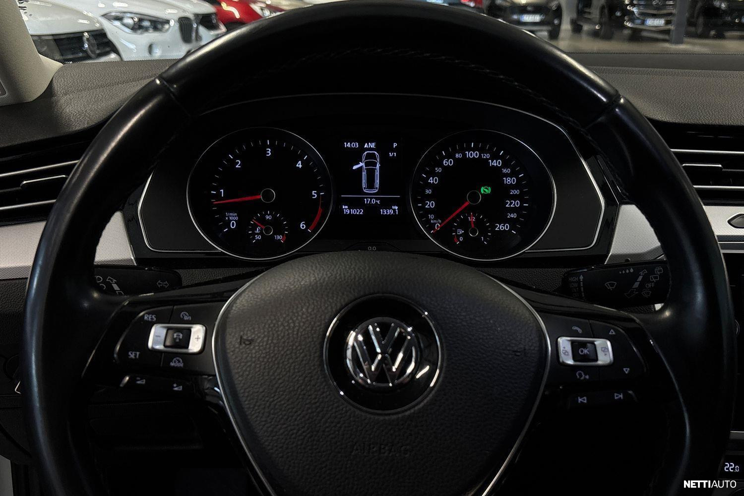 Volkswagen Passat 2018, kuva 6/6