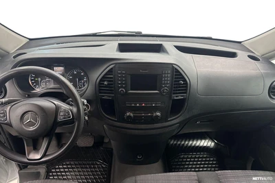 Mercedes-Benz Vito 2019, photo 7/25