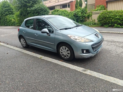 Peugeot 207 2012, photo 5/24