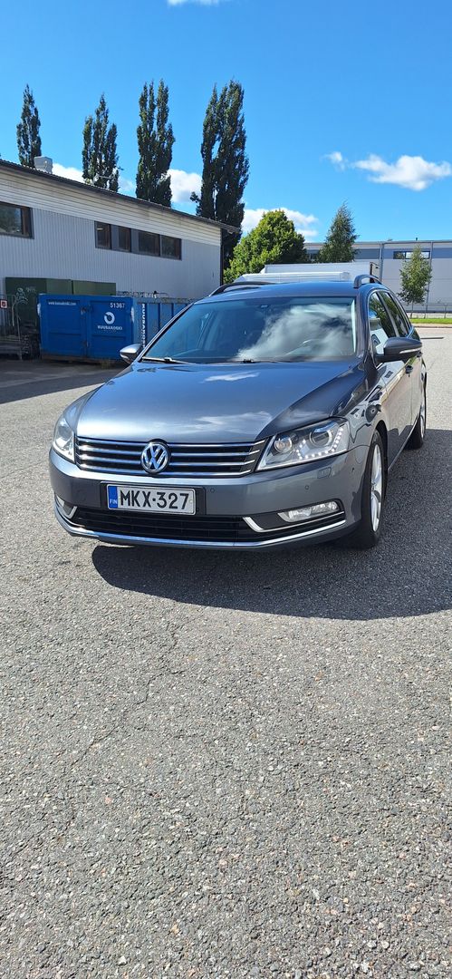 Volkswagen Passat
