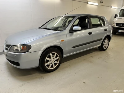 Nissan Almera 1,5 Cool+ 5-ov. 2004, photo 2/19