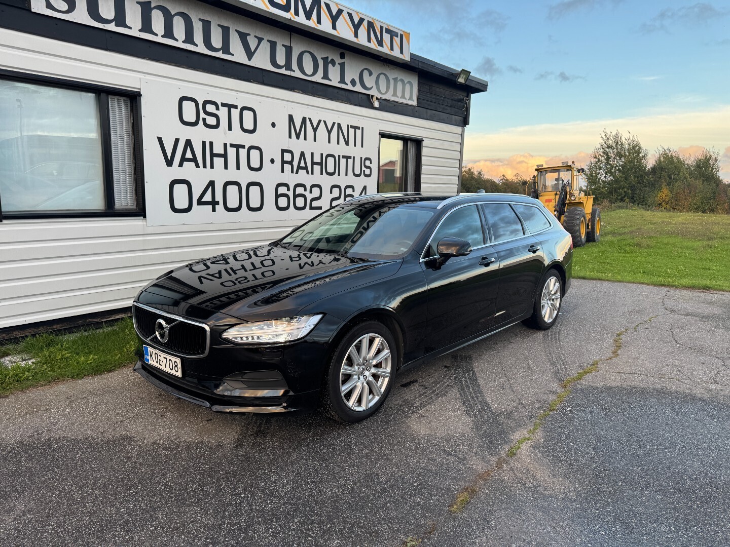 Volvo V90
