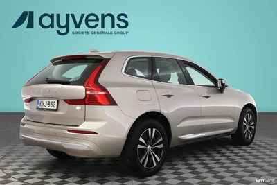 Volvo XC60 T6 AWD Long Range Core aut 2023, kuva 4/13