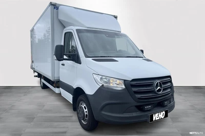 Mercedes-Benz Sprinter 2019, photo 3/20