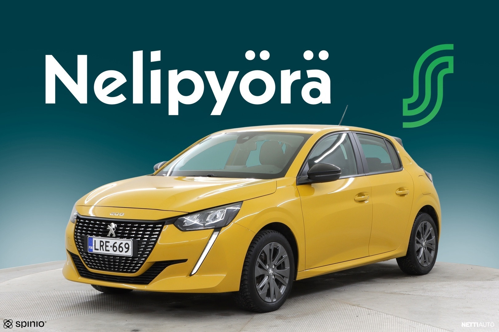 Peugeot 208