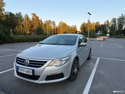 Volkswagen Passat Passat CC 2010, photo 3/10