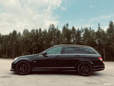 Mercedes-Benz C 2008, kuva 6/10