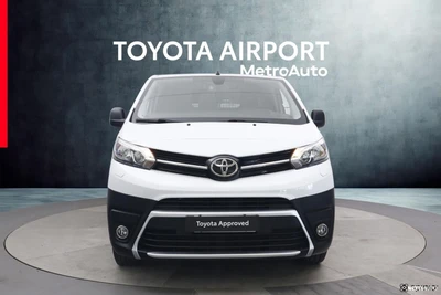 Toyota Proace L2 2,0 D 145 Automaatti 2023, photo 7/26