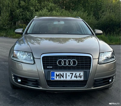 Audi A6 2006, kuva 2/10