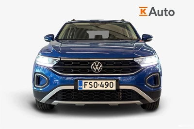 Volkswagen T-Roc 2023, kuva 4/27