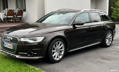 Audi A6 allroad quattro 2013, kuva 2/19