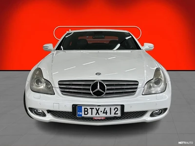Mercedes-Benz CLS 2008, kuva 3/58