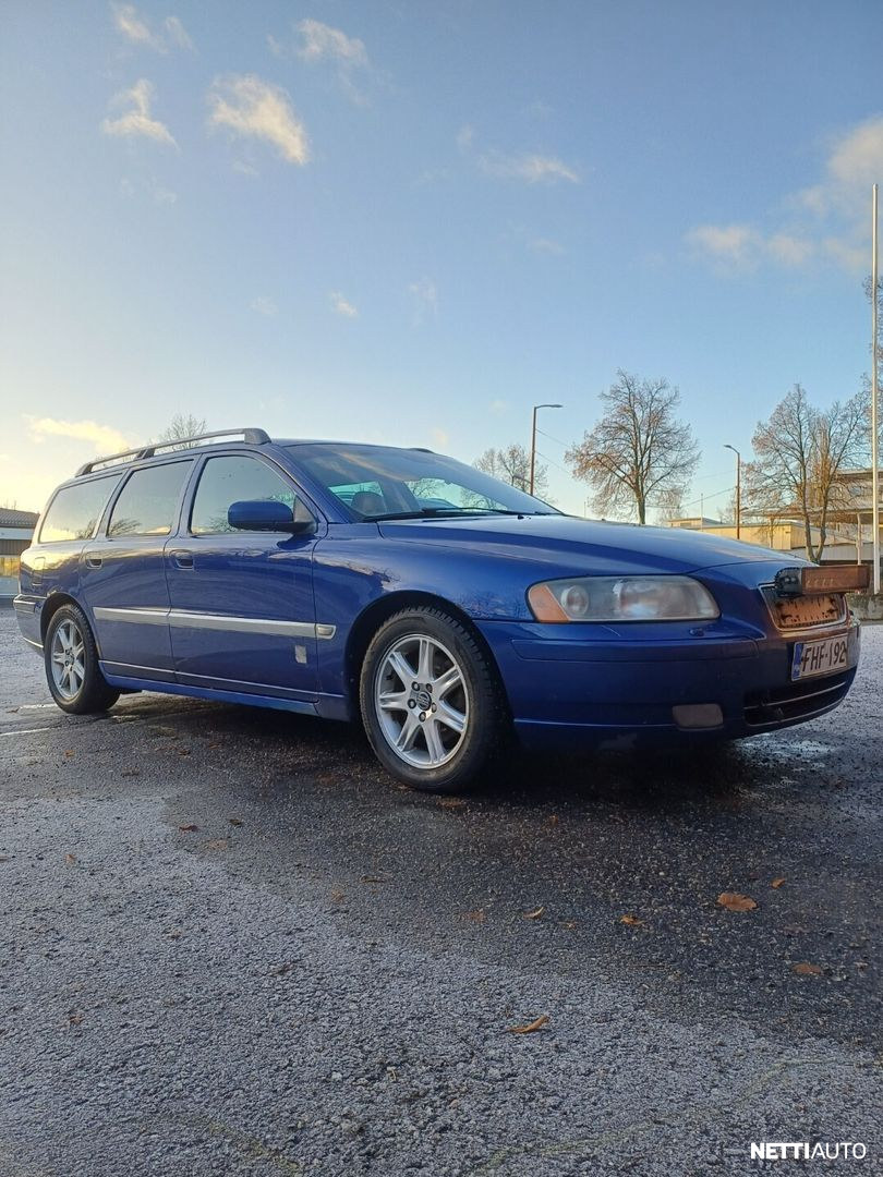 Volvo V70