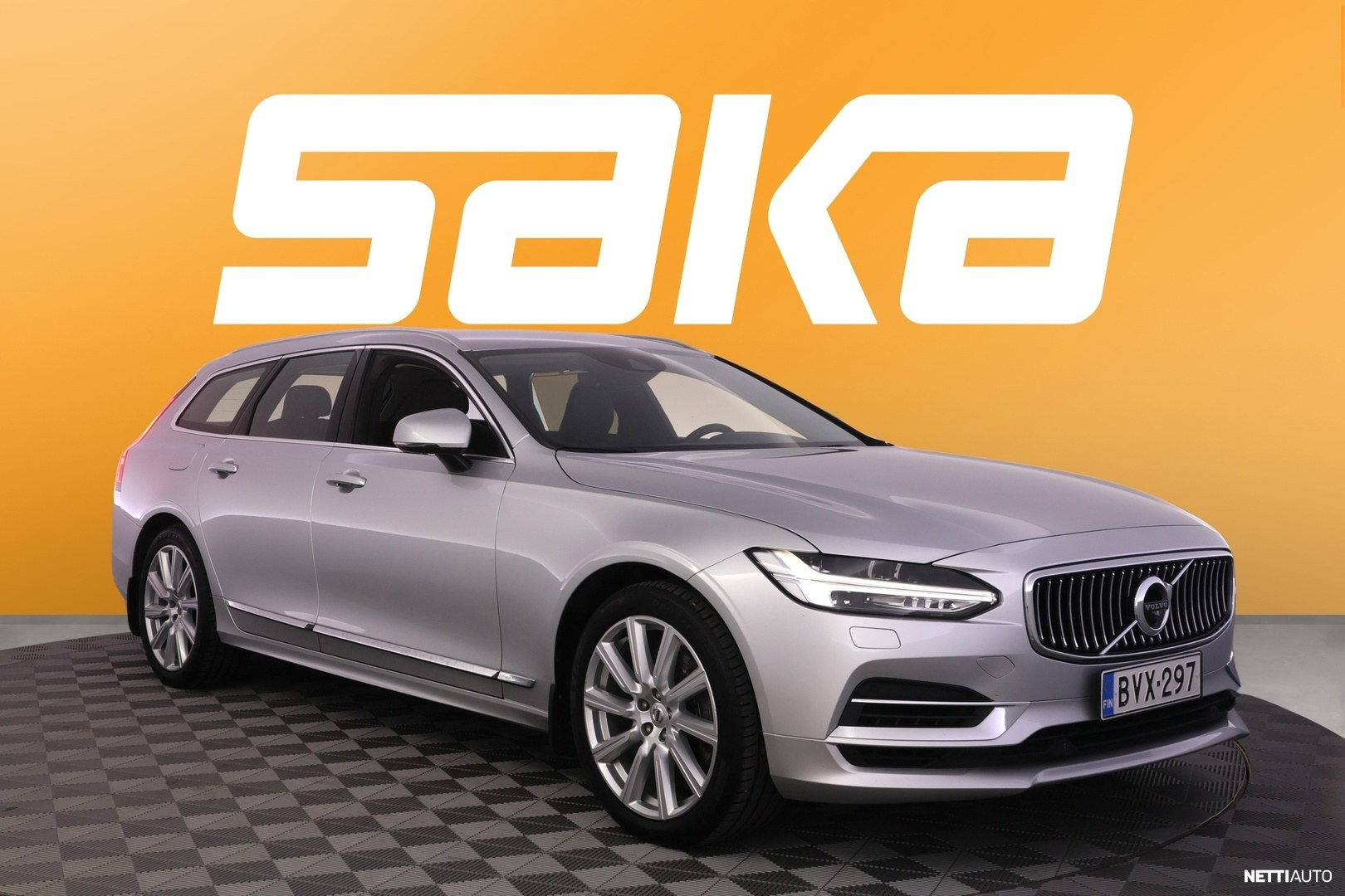 Volvo V90