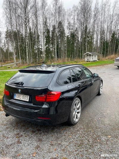 BMW 316 2014, photo 4/12