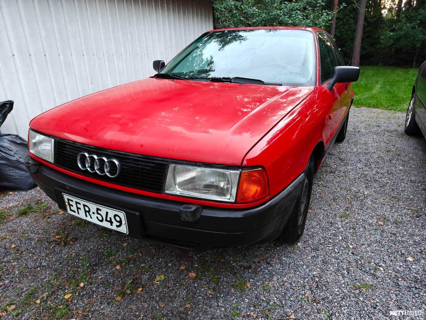 Audi 80