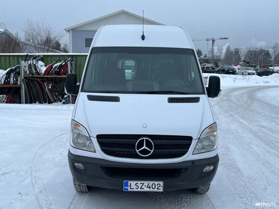 Mercedes-Benz Sprinter 2013, photo 3/17