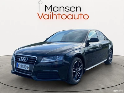 Audi A4 1.8 TFSI Business 2009, kuva 1/10