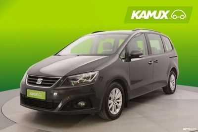Seat Alhambra 2017, kuva 6/27