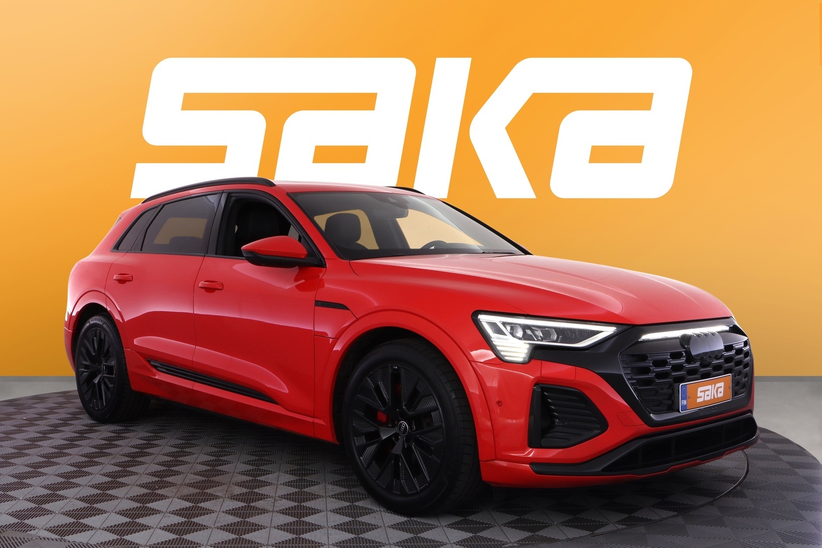 Audi Q8 e-tron