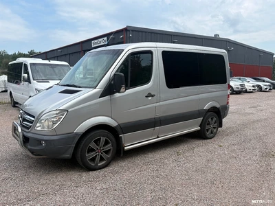Mercedes-Benz Sprinter 2012, kuva 2/21