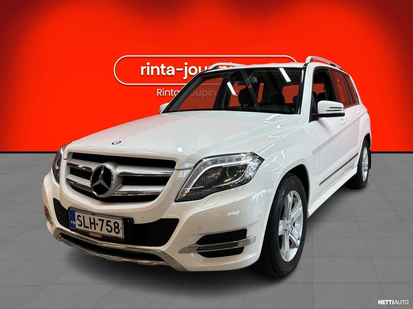 Mercedes-Benz GLK