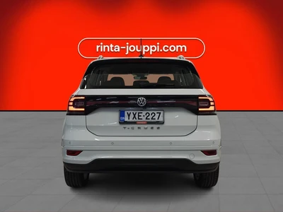 Volkswagen T-Cross 2020, photo 7/33