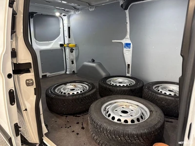 Ford Transit Custom 2023, photo 5/30
