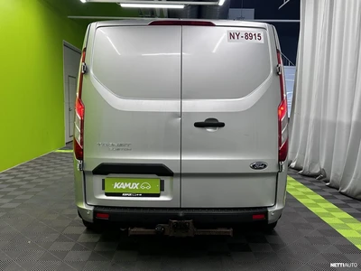 Ford Transit Custom 2021, photo 5/22