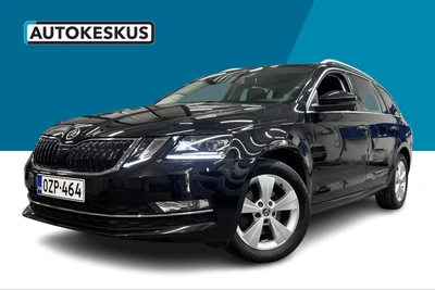 Skoda Octavia 2020, kuva 1/22