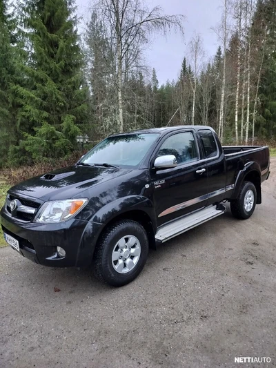 Toyota Hilux 2007, photo 6/24