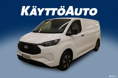 Ford Transit Custom 2026, photo 1/22