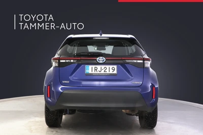 Toyota Yaris Cross 1,5 Hybrid Active 2023, kuva 6/17