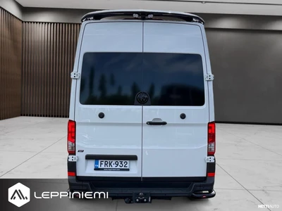 Volkswagen Crafter 2019, kuva 5/25