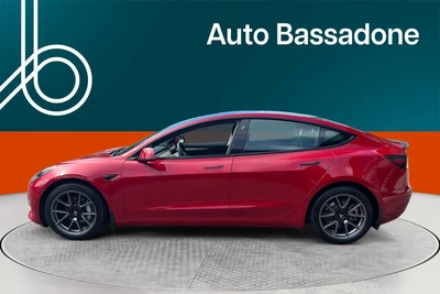 Tesla Model 3 Long Range 2021, photo 2/19