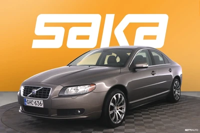 Volvo S80 2,5T Momentum aut Business 2007, photo 4/31
