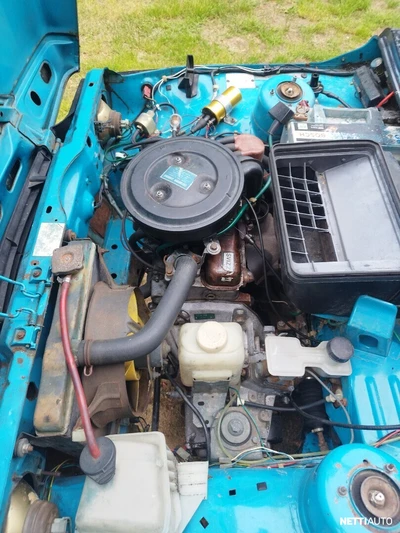 Fiat 127 1980, photo 5/7