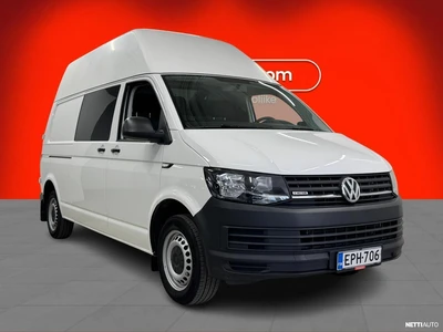 Volkswagen Transporter 2018, photo 4/17