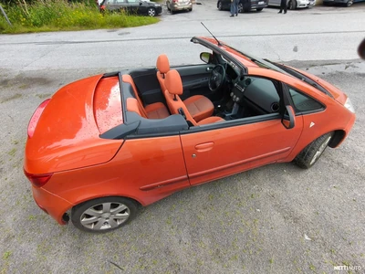Mitsubishi Colt CZC 109 Cabriolet 2007, photo 5/24