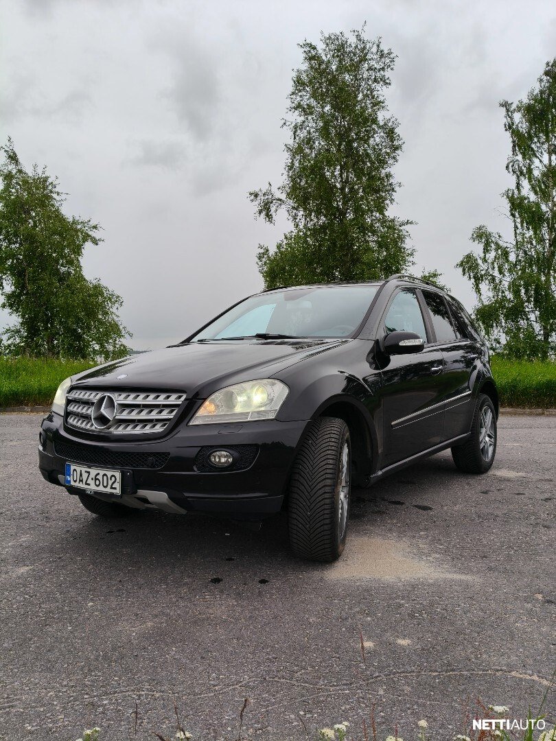 Mercedes-Benz ML