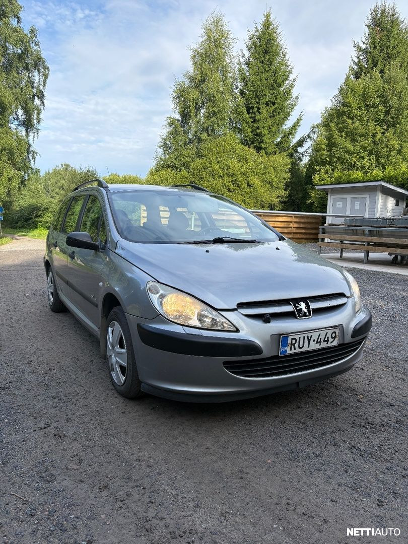 Peugeot 307