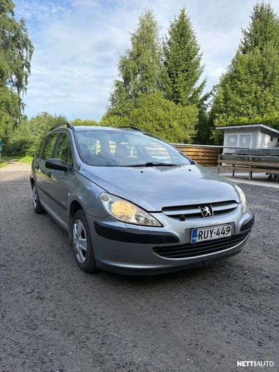 Peugeot 307 307 2004, kuva 1/8