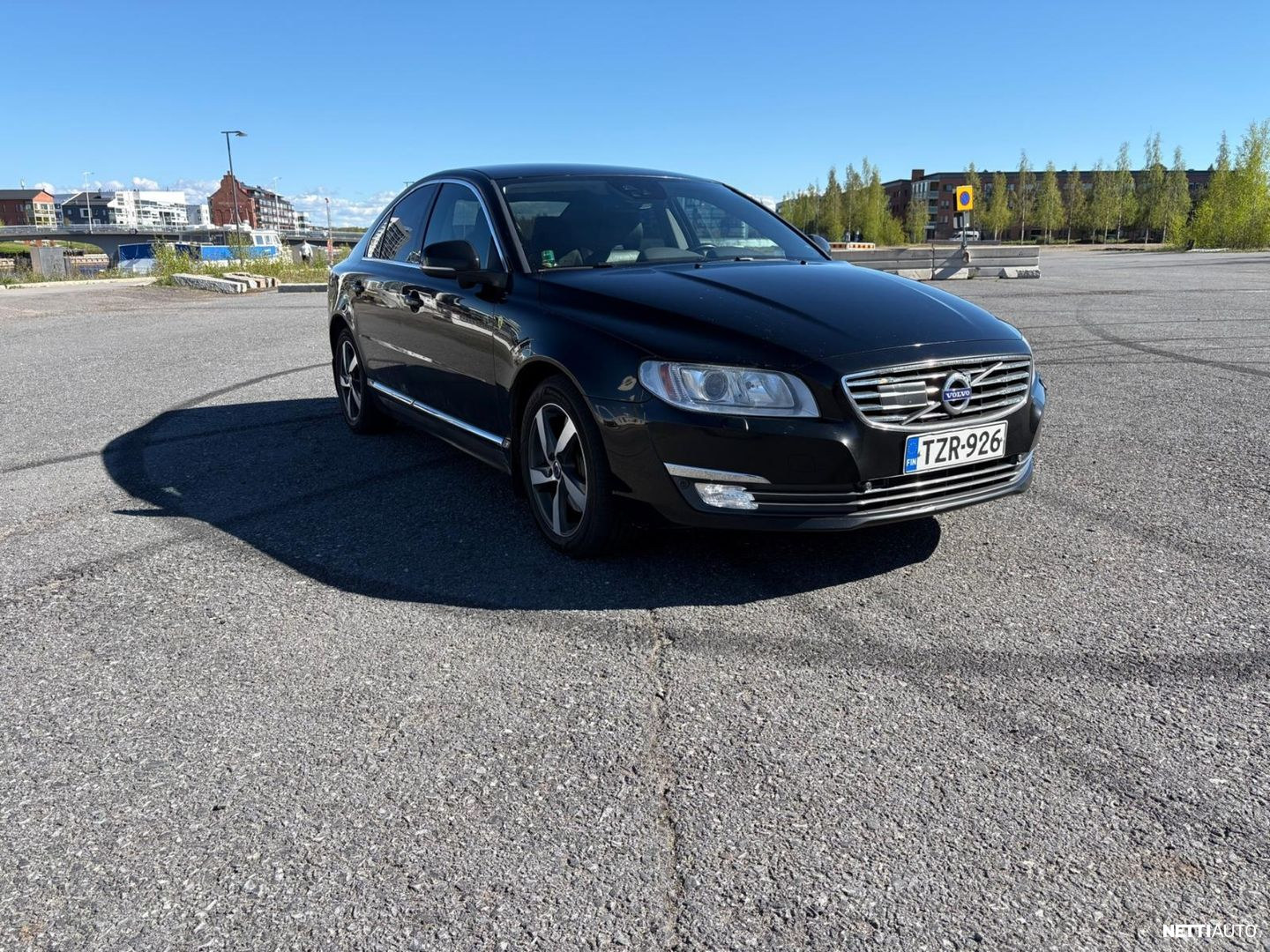 Volvo S80