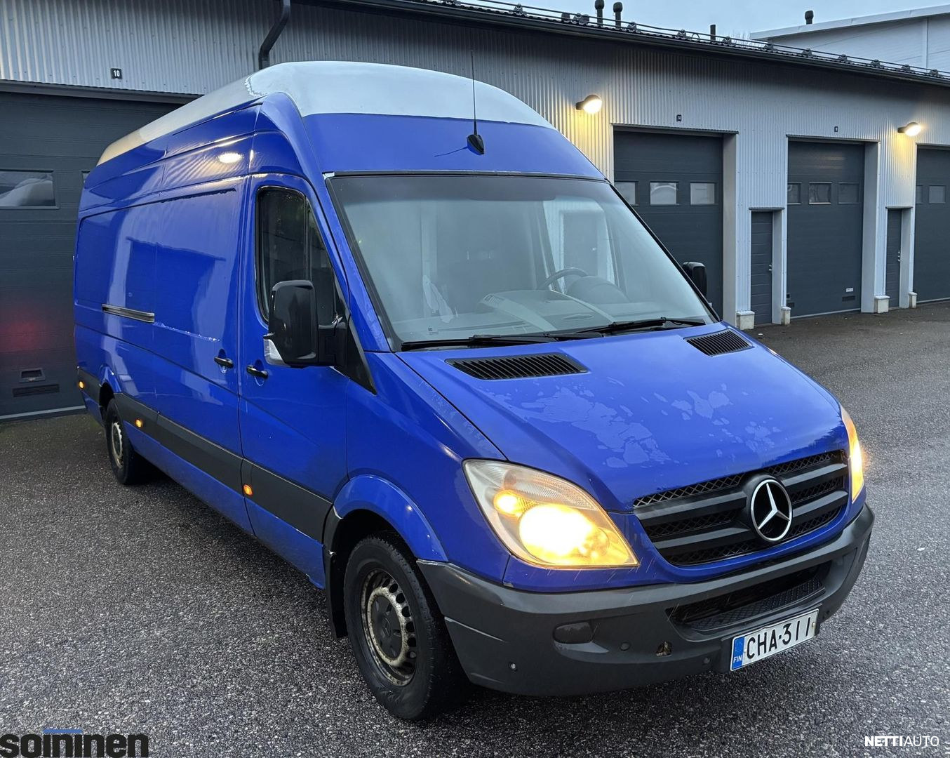 Mercedes-Benz Sprinter